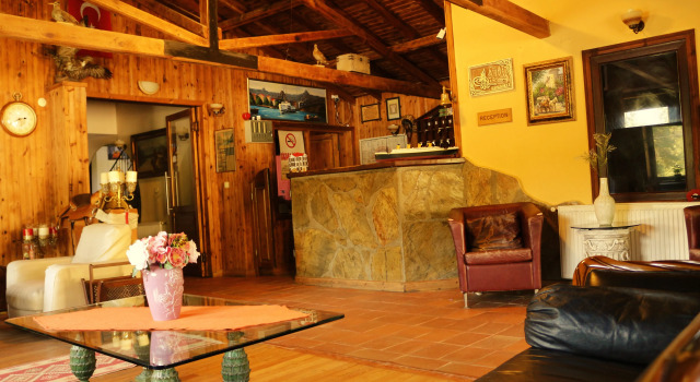 Club Grand Becassier Guest House, Rezervovat Penzión Hotely v Agva s parkováním, Parkování
