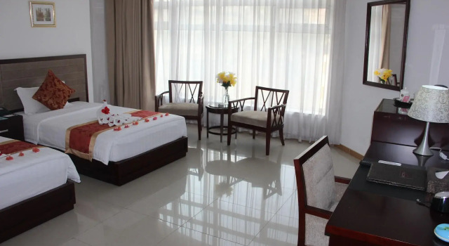 Soluxe Cairo Hotel, Reservar Hotel Hotéis em Cairo com piscina, Piscina