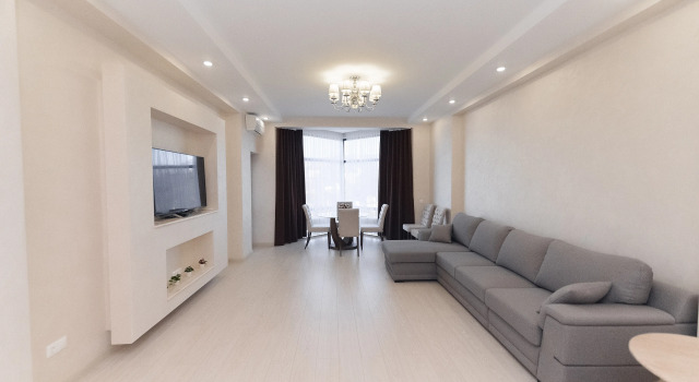 Апартаменты Comfort Апартаменты Green Park 4