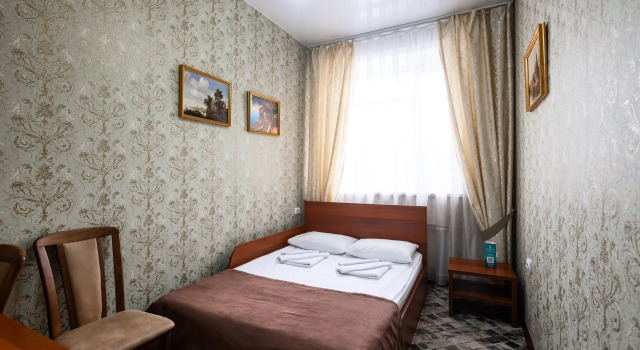 Двухместный номер № 15 Apartment Hotel