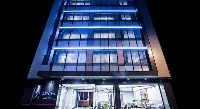 Zeniva Hotel