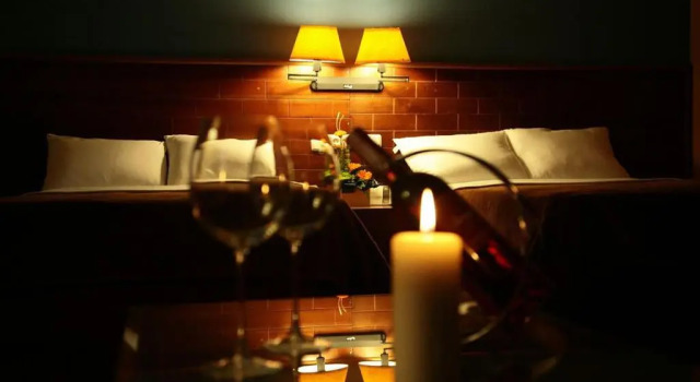 Superior Twin room Ararat Hotel