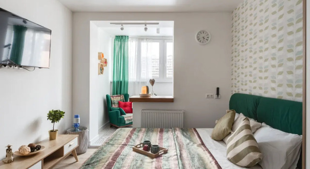 Gostim Tut Apartments 2, Buchen Sie Ferienwohnung Reutow Oblast Moskau