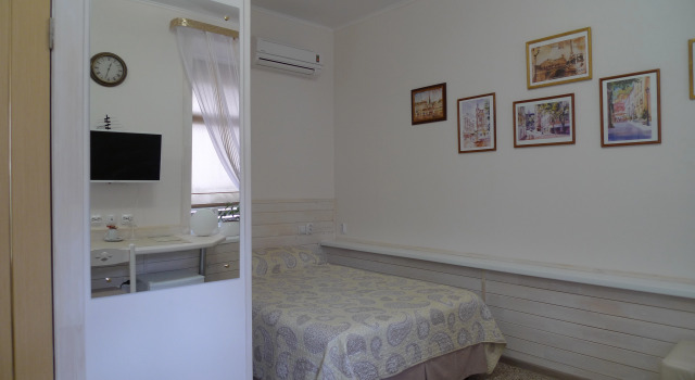 Одноместный номер Comfort Отель Винтаж