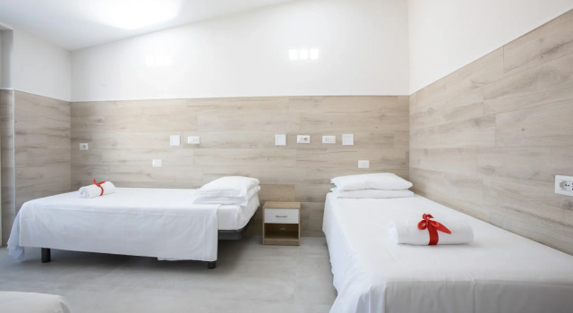 Номер Family Отель Eurohotel Milan