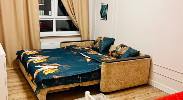 Квартира просторная возле метро Новомосковская (Коммунарка) Dayker City Apartments, Забронировать Апартаменты/квартира Апартаменты Коммунарки, Апартаменты/квартира