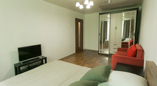 GOOD NIGHT Na Kosareva 25 Apartments, Réserver Appartement Appartements à Tomsk Region, Appartement
