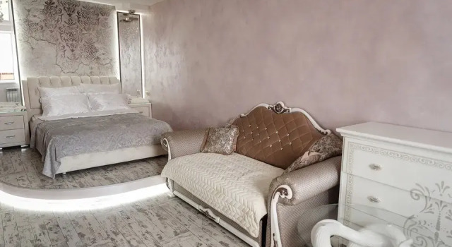 Люкс Апартаменты Deluxe, 46 м² на улице Ползунова, 4