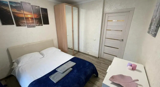 Uyutnaya na Kolomenskoy Apartment, Prenota Appartamento UAO Area Mosca, vicino a Stazione metro Kolomenskaja