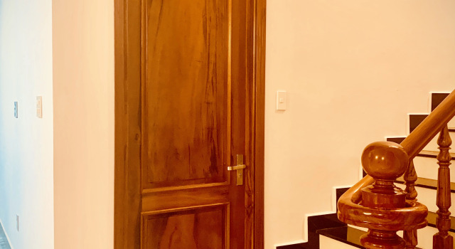 Трёхместный номер Economy Family Homestay Dalat Casa