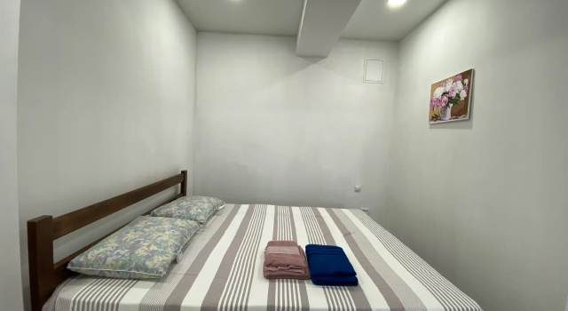 Odnokomnatnaya S Konditsionerom 4 Spalnykh Mesta Flat, Prenota Appartamento Hotel SPA a Buryatia, SPA