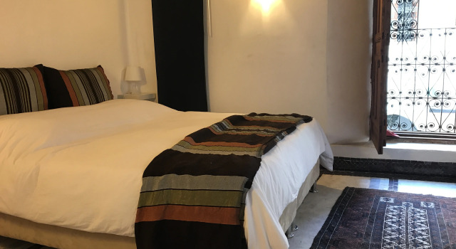 Standart üç kişilik oda Dar 7 Louyat