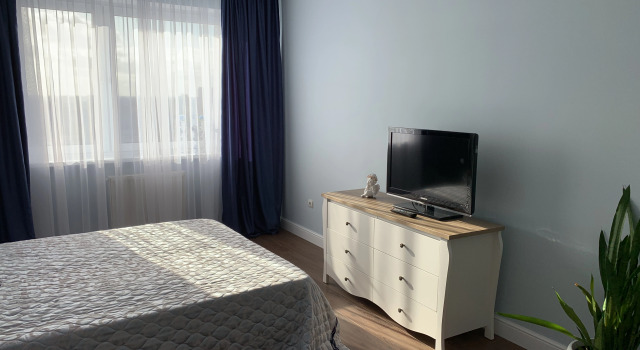 Yaltinskiy Park Apartments, Boek Appartement Hotels in Oblast Kaliningrad met parkeren, Parkeren