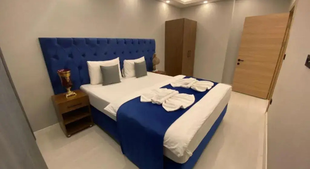 Двухместный семейный номер Superior с балконом Cihangir Galataport Hotel