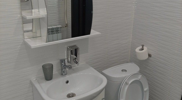 Апартаменты Standard с балконом Квартира EvroHome на пр-те Победы 155/4