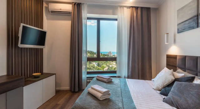 Apartments Krymskiy Rey Yalta, Rezervovat Apartmán Jalta 