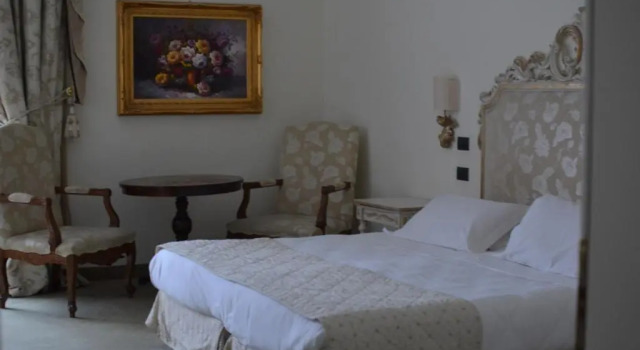 Номер Deluxe Grand Hotel Di Lecce