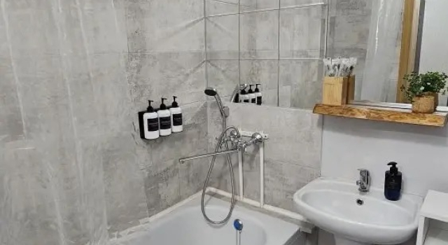 Апартаменты Квартира с Lounge Zone