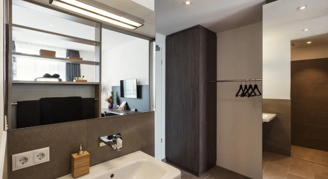 Двухместный номер Economy Hotel Trezor