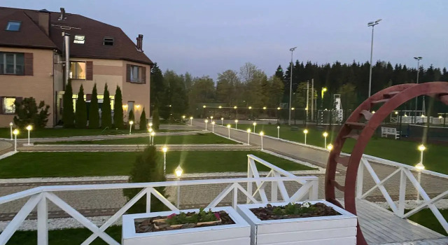 Villa Provance & Spa Hotel, Prenota Resort Hotel resort a Oblast' di Mosca, Resort
