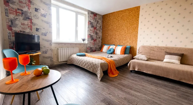 Milana Na Tikhoretskom Bulvare 6 Flat, Rezerwuj Apartament Moskwa Rosja