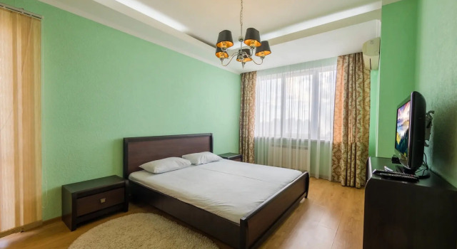 Апартаменты Апартаменты RoomTown