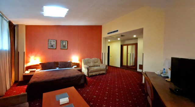 Superior Double room Ararat Hotel
