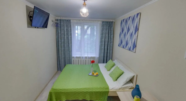 Mikrorayon 1 Flat, Réserver Appartement Hôtels à Almaty avec parking, Parking