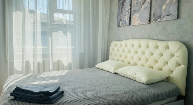 Three-room Flat  Na Ugolschikov, 28, Reserva ahora Apartamento Tulun Tulunsky Rayon