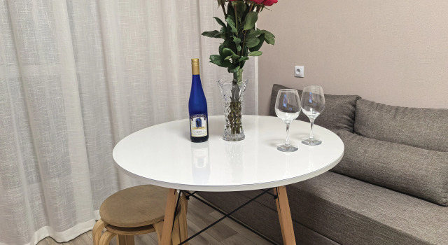 S Vidom Na Kitay I Amur Flat, Rezervovat Apartmán Hotely v Amurská s parkováním, Parkování