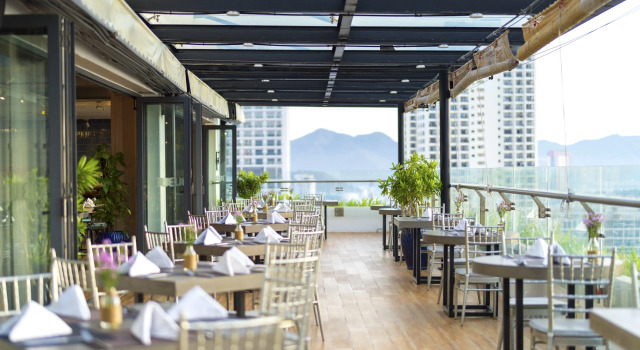 Отель Tui Blue Nha Trang