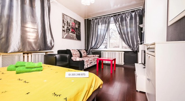 Apartamentyi Na Ulitse Michurina, 5, Buchen Sie Ferienwohnung Hotels in Oblast Moskau mit Parkplatz, Parkplätze