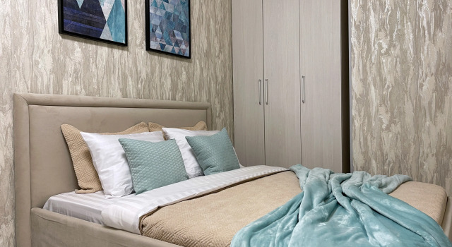 Myata Lux U M.Vdnkh Apartaments, Rezervovat Apartmán Hotely v Alexeevsky s parkováním, Parkování