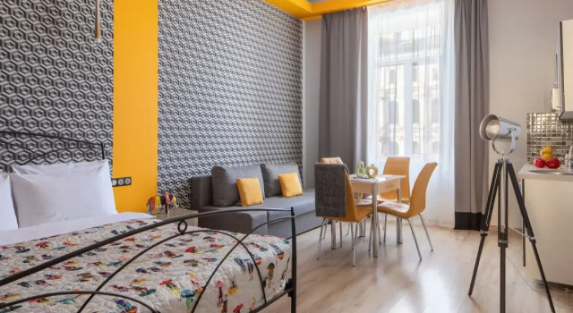 Квартира Agent Flat 2, Забронировать Апартаменты/квартира Апартаменты Санкт-Петербурга, рядом с Юсуповский дворец, Апартаменты/квартира