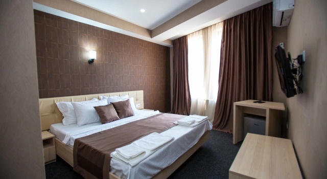 Двухместный номер Standard Hotel Voyager