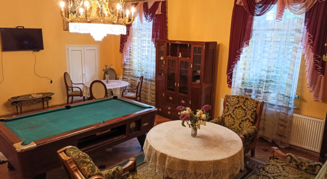 Мини-Отель Count Villa