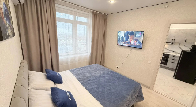 Квартира 25 Этаж в Сердце Сибири