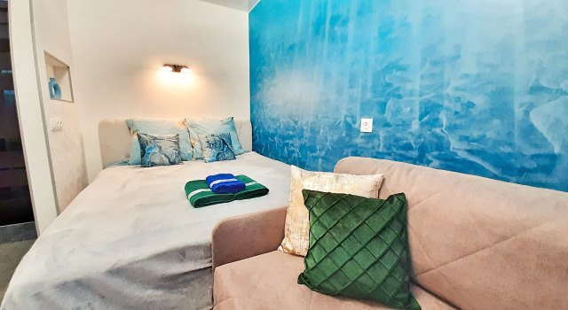 Sweet Home Studiya Glubina Apartments, Reserva ahora Apartamento Hoteles en Anillo de Oro con aparcamiento, Aparcamiento