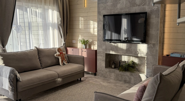 Гостевой дом Olivka Home