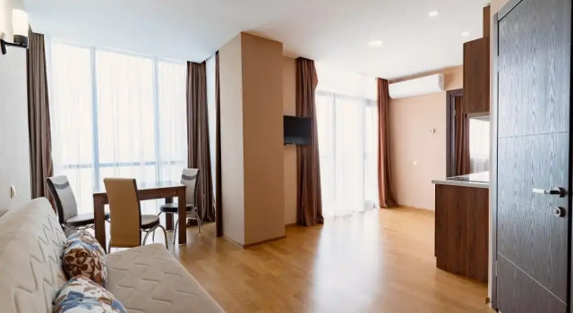 Номер Deluxe Апарт-отель G Point New Time Beach