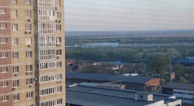 Студия Квартира на Магнитогорской 2А