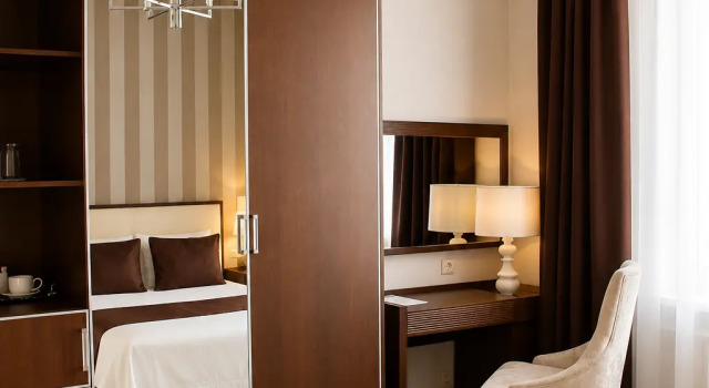 Double Studio Suite Abnicum Hotel