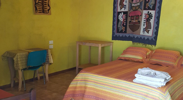 Номер Standard Гостевой Дом Casa Yaguarete