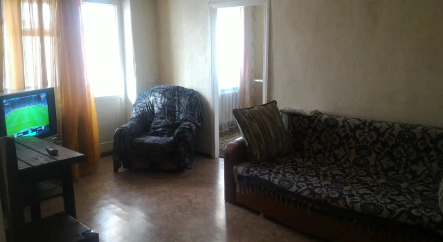 Na Prospekte Oktyabrya 92/1 Flat, Rezervovat Apartmán Hotely v Bashkortostan s parkováním, Parkování