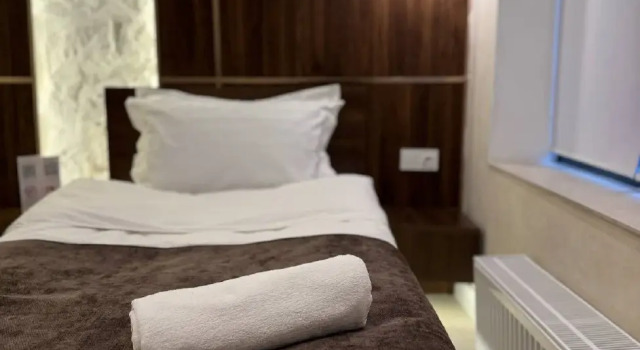 Полулюкс The Palm hotel & spa