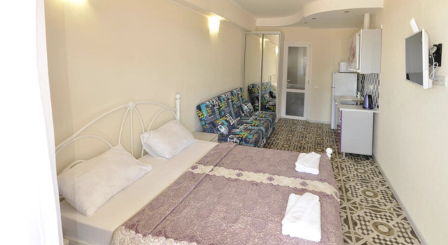 Apartments 21, Rezervovat Apartmán Jalta 