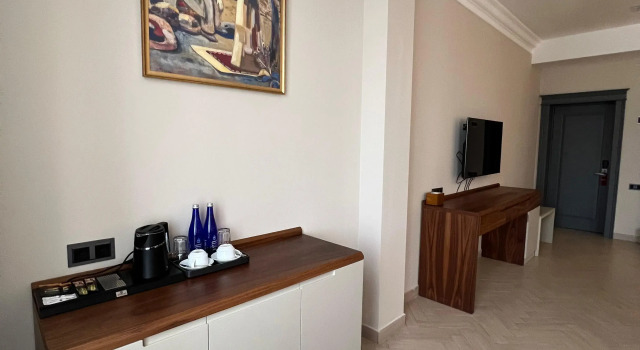 Двухместный люкс Executive Отель Plaza Viktoria