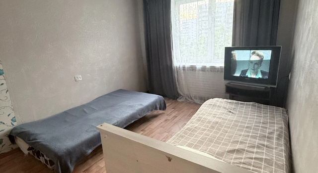 Na Bulvare Kosmonavtov 15 Flat, Rezervați Apartament Bratsk Bratsk district