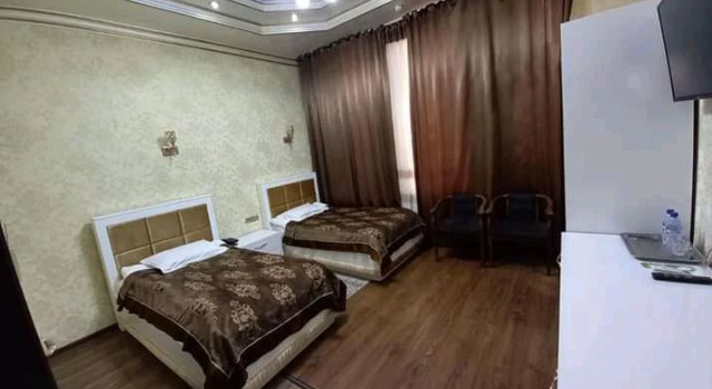 Standard Casal quarto Edem Plaza Hotel