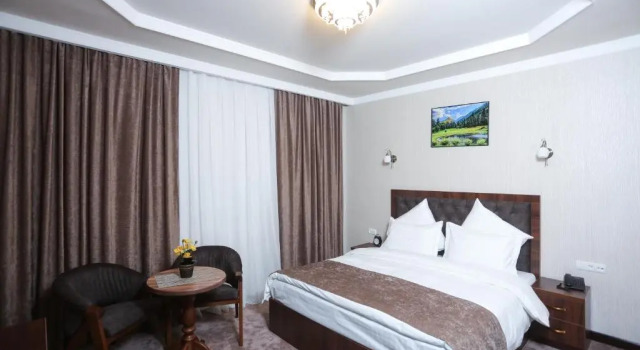 Camera doppia Standard Khan Palace Hotel